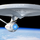 Illustration for article titled DARPA wants your ideas for a 100-Year Starship